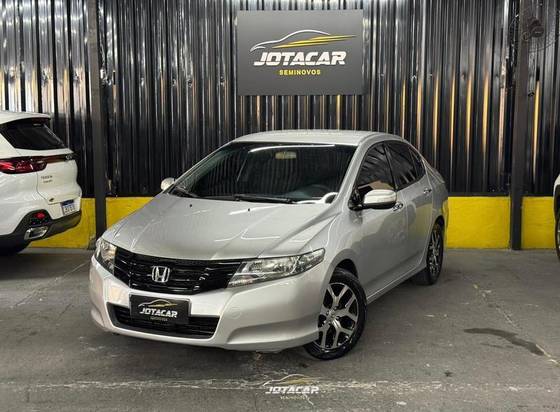 HONDA CITY 1.5 EX 16V FLEX 4P AUTOMÁTICO
